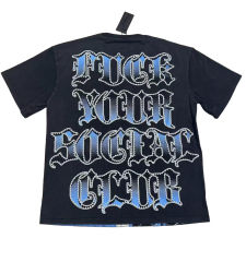 28474641 Bully Dog print Washed Version Tee 2 colors