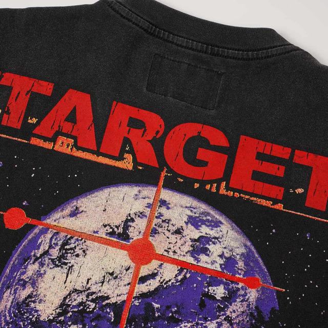 Star Hunter Tracking Print Washed Tee 29098150