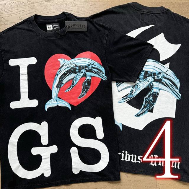 Godspeed T-Shirt Collection