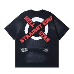 Punk WrestleMania Straight Edge Oversized T-shirt 29033246