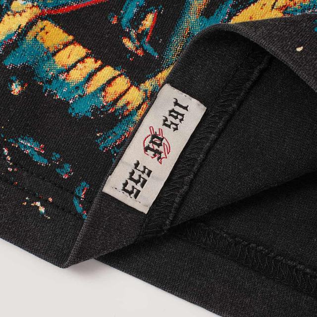 Star Hunter Tracking Print Washed Tee 29098150