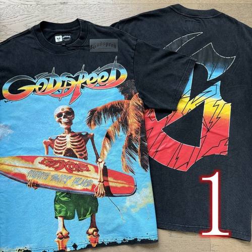 Godspeed T-Shirt Collection