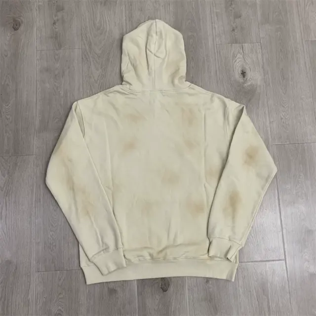Vale Forever Cheetah Graphic Cotton Pullover Hoodie