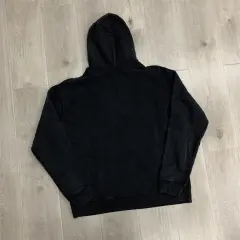 Vale Vintage Washed Distressed Pullover Hoodie