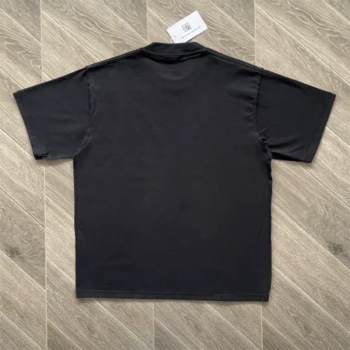 1:1 Quality Saint Vanity Inside-Out Letter Graphic T-Shirt
