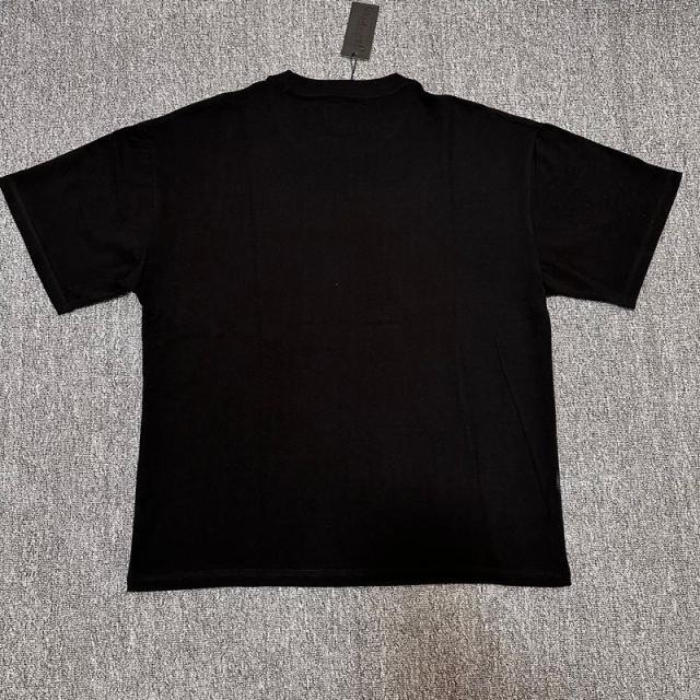 Godspeed Global Reaper Skull Graphic Tee | Black Gothic Oversized Fit