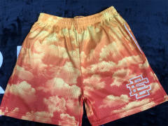Eric Emanuel Cloud Mesh Shorts 2 Colors