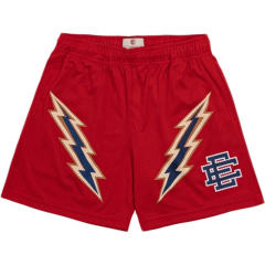 Eric Emanuel EE Lightning Shorts 8 Colors (Small Mesh Hole Version)