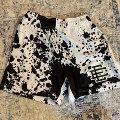 Eric Emanuel Mesh Dot Shorts 4 Colors