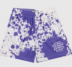 Eric Emanuel Mesh Dot Shorts 4 Colors