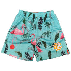 EE Eric Emanuel Flamingo Shorts 3 Colors