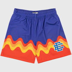 Eric Emanuel Wave Mesh Shorts