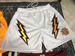 Eric Emanuel Lightning Shorts 6 Colors (Bigger Mesh Hole Version)