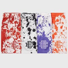 Eric Emanuel Mesh Dot Shorts 4 Colors