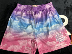 Eric Emanuel Cloud Mesh Shorts 2 Colors