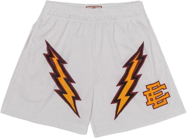 Eric Emanuel EE Lightning Shorts 8 Colors (Small Mesh Hole Version)