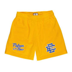 EE Eric Emanuel Shorts Patron of New (Small Mesh Hole)