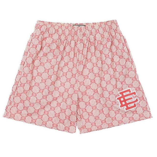 Eric Emanuel Shorts All Over Print 'Double E'
