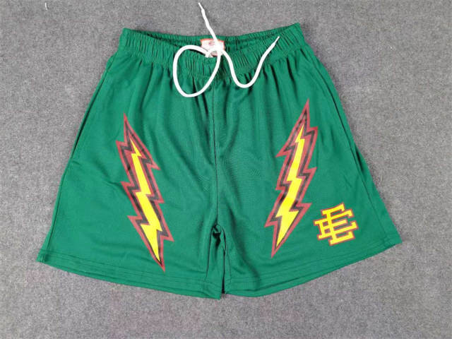 Eric Emanuel EE Lightning Shorts 8 Colors (Small Mesh Hole Version)