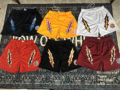 Eric Emanuel Lightning Shorts 6 Colors (Bigger Mesh Hole Version)