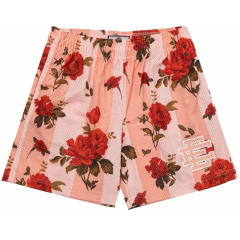 Eric Emanuel Rose Mesh Shorts 3 Colors