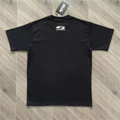 High Quality Hellstar Classic S‑Logo Graphic T‑Shirt