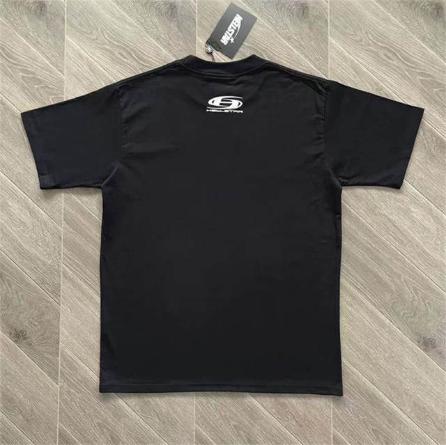 High Quality Hellstar Classic S‑Logo Graphic T‑Shirt
