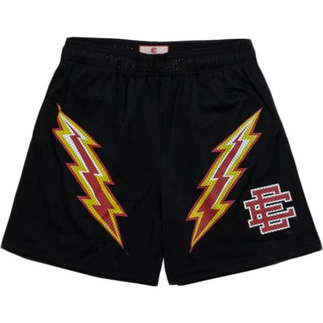 Eric Emanuel EE Lightning Shorts 8 Colors (Small Mesh Hole Version)