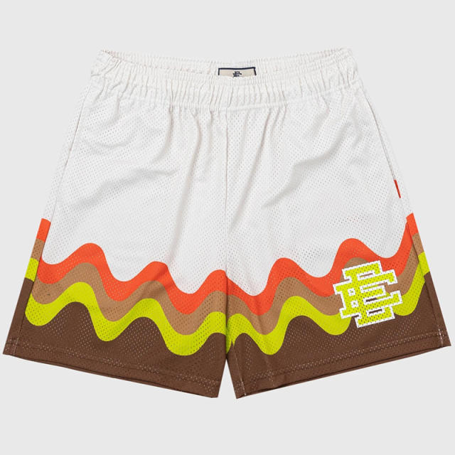 Eric Emanuel Wave Mesh Shorts