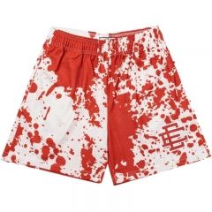 Eric Emanuel Mesh Dot Shorts 4 Colors