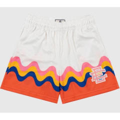 Eric Emanuel Wave Mesh Shorts