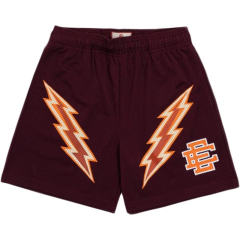 Eric Emanuel Lightning Shorts 6 Colors (Bigger Mesh Hole Version)