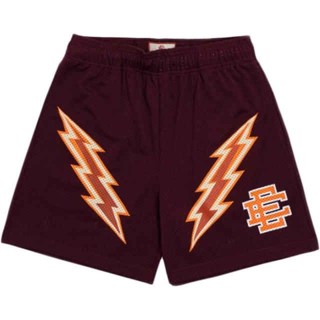 Eric Emanuel Lightning Shorts 6 Colors (Bigger Mesh Hole Version)