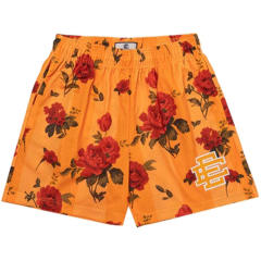 Eric Emanuel Rose Mesh Shorts 3 Colors