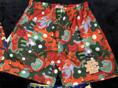 Eric Emanuel Hawaii Mesh Shorts 6 Colors
