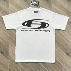 High Quality Hellstar Classic S‑Logo Graphic T‑Shirt