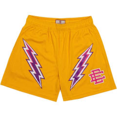 Eric Emanuel Lightning Shorts 6 Colors (Bigger Mesh Hole Version)
