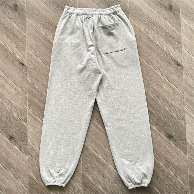 High Quality Hellstar No Guts No Glory Camo Print Grey Hoodie Sweatshirt and Pants Set