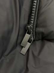 1:1 quality version CD Logo Stand Collar Square Quilted Cropped Down Jacket 2 colors 29482008