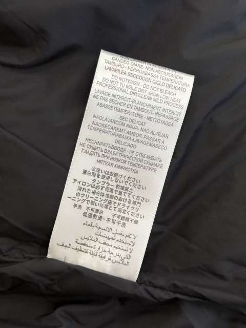 1:1 quality version CD Logo Stand Collar Square Quilted Cropped Down Jacket 2 colors 29482008