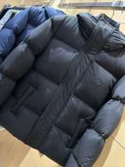 1:1 quality version CD Embroidered Logo Hooded Quilted Down Jacket 2 colors 29481998
