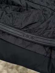 1:1 quality version Debossed Letter Badge Multi Pocket Hooded Down Jacket 29481986