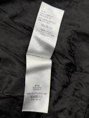 1:1 quality version Debossed Letter Badge Multi Pocket Hooded Down Jacket 29481986