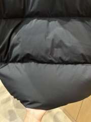 1:1 quality version CD Embroidered Logo Hooded Quilted Down Jacket 2 colors 29481998