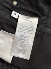 1:1 quality version All Over Oblique Monogram Stand Collar Quilted Down Jacket 29481993