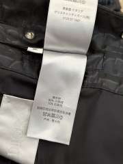 1:1 quality version All Over Oblique Monogram Stand Collar Quilted Down Jacket 29481993