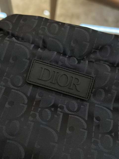 1:1 quality version All Over Oblique Monogram Stand Collar Quilted Down Jacket 29481993