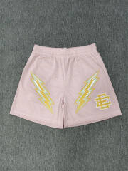 1:1 Top Qualtiy Eric Emanuel Skeleton Tennis EE Logo Mesh Shorts