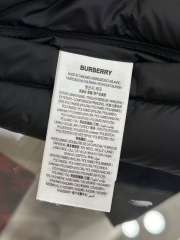 1:1 quality version Stand Collar Knight Rubber Badge Quilted Down Jacket 2 colors 29481527