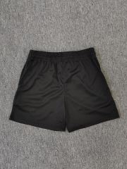 Eric Emanuel Black Classic EE Mesh Shorts